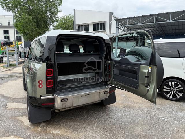 2023 Land Rover DEFENDER 2.0 90 P300 (Jpn Spec) - 3