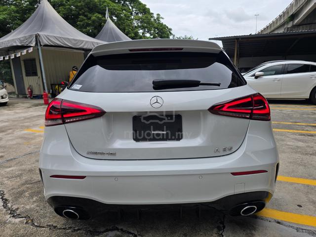 2021 Mercedes Benz A35 2.0 AMG 4 MATIC 4.5A/13k km - 4