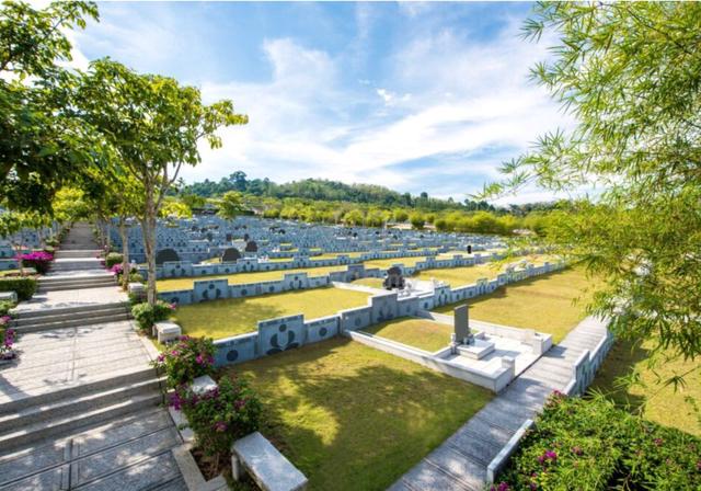 Nirvana Memorial Klang Burial Plot For Sale 1