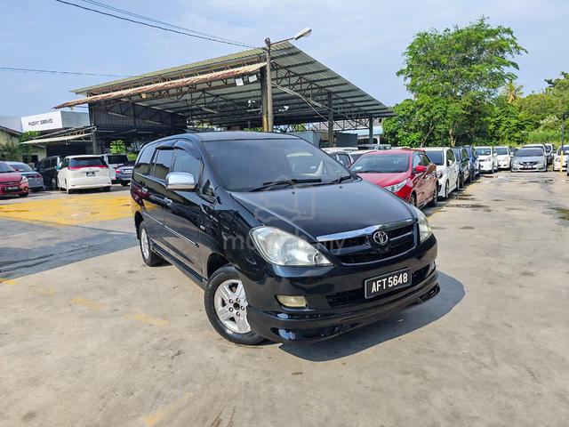 2006 Toyota INNOVA 2.0 (M)-LOAN KEDAI - 1