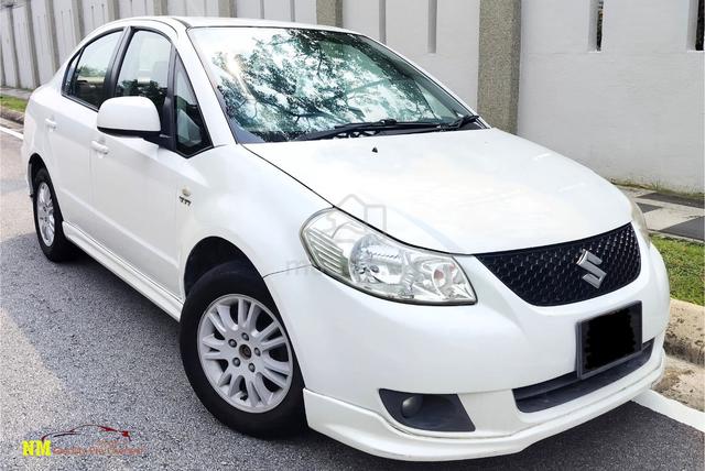 Suzuki SX4 1.6(A)PREMIER SPORTY EDI*r2010*SALE - 1