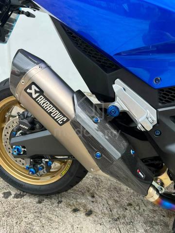 Honda Forza 750 with Akrapovic Exhaust READY STOCK - photo 3 of 4