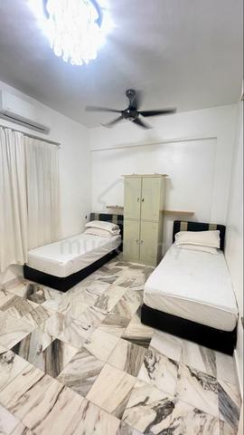Bilik Sewa Selesa & Fully Furnished/SubangAirport/KWSP 1