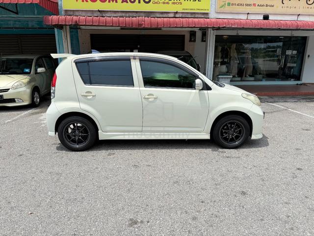 2008 Perodua MYVI 1.3 SE ZHS (A) - 2