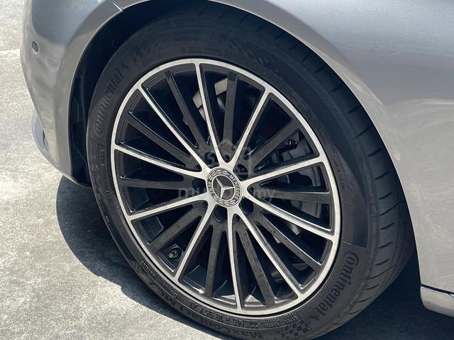 2016 Mercedes Benz C-CLASS 2.0 200 AVANTGARDE - 4