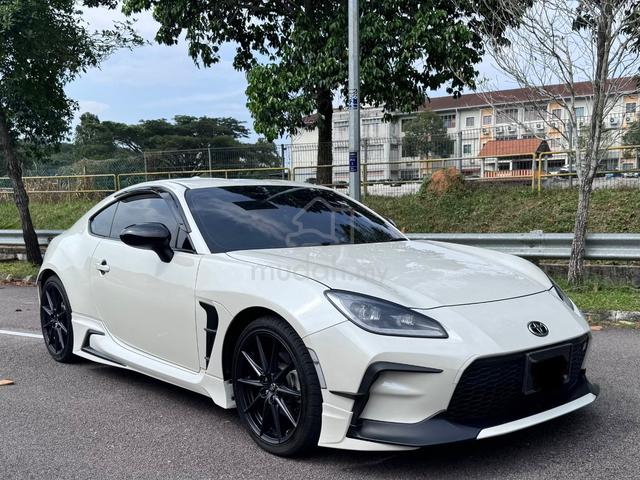 2022 Toyota GR86 2.4 RZ (A) - 1