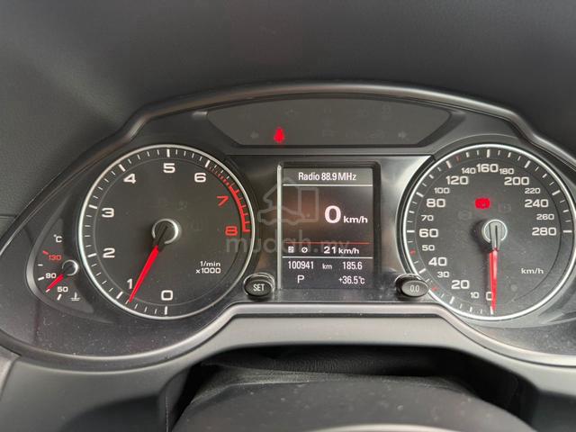 2013 Audi Q5 2.0 TFSI S-LINE (A) - 3