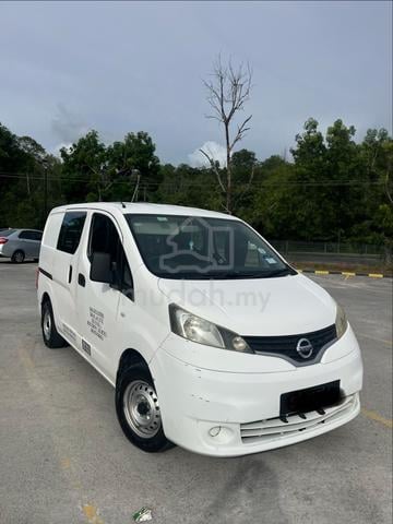 2015 Nissan NV200 VANETTE 1.6 (M) - 1