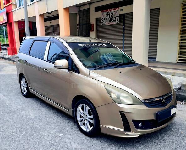 2012 Proton EXORA 1.6 BOLD EXECUTIVE (A) - 2