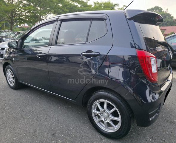 2015 Perodua AXIA 1.0 - 1000 G (AT) (HATCHBACK)💙 - 4
