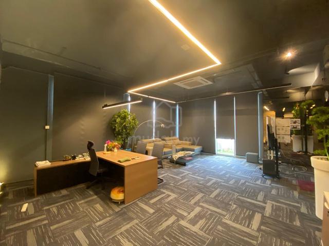 [Renovated] Semi D - Office Warehouse - Tambun Simpang Ampat 3