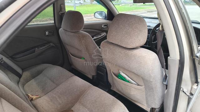 2003 Nissan SENTRA 1.6 SG (A) - 5