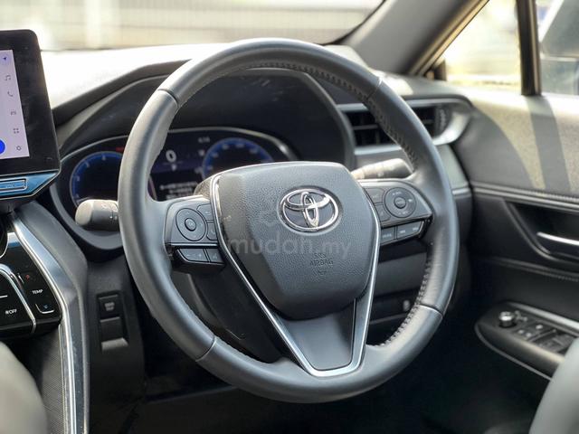 2023 Toyota HARRIER 2.0 G (A) - 5