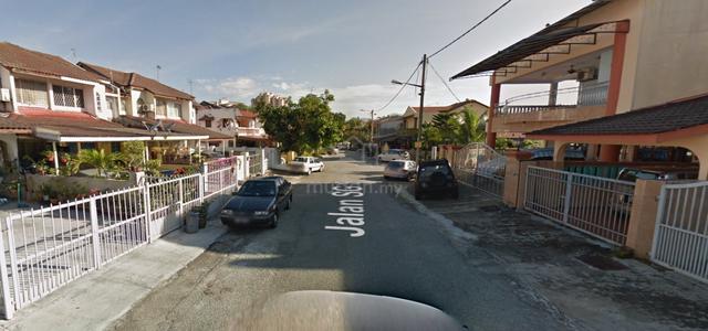 Renovated Double Storey Terrace Taman Sri Gombak Batu Caves 1