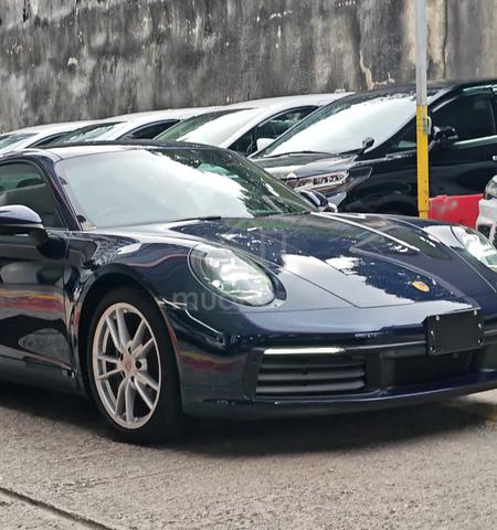 4WD SPORT CHRONO 2022 Porsche 911 3.0 CARRERA 4 - 5