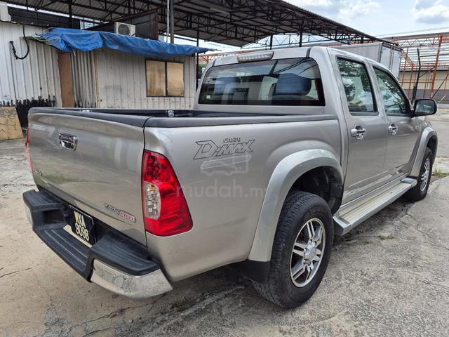 2012 Isuzu D-MAX 2.5 Ddi manual - 3