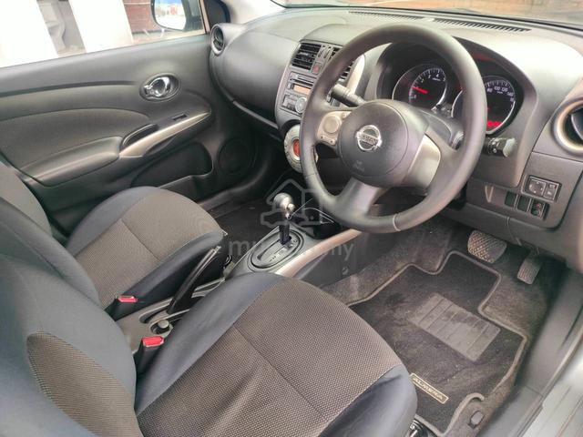 2014 Nissan ALMERA 1.5 V (PREMIUM NAVI) (A) - 5
