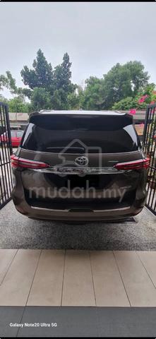 2021 Toyota FORTUNER SRZ 2.7L (A) - 4