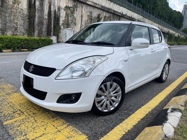 2015 Suzuki SWIFT 1.4 GLX FACELIFT (A)1 lady owner - 1