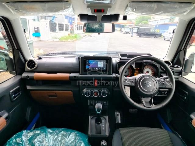 Suzuki JIMNY 1.5 FC NOMADE (A) 5DOOR BRANd NEW CAR - 5