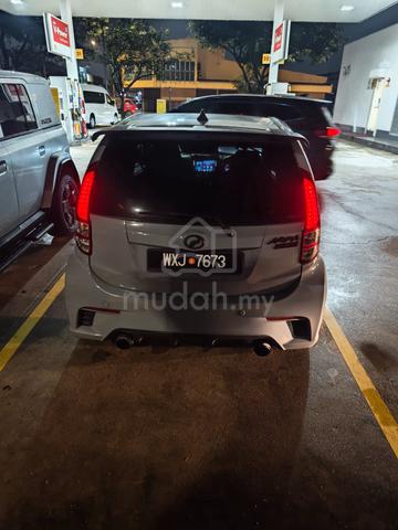2012 Perodua MYVI 1.5 SE ZHS (A) - 2