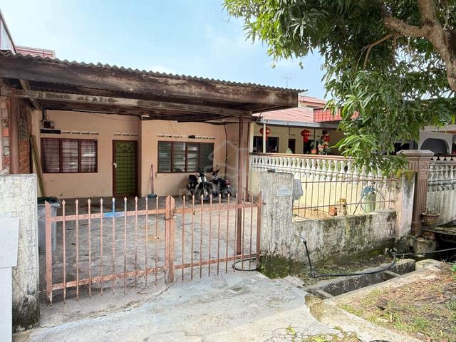 BELOW VALAUE Single Storey Terrcae Ayer Keroh Height Melaka Near TOL 1