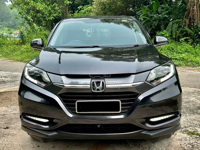 2016 Honda HR-V 1.8 V ENHANCED (A) - 4