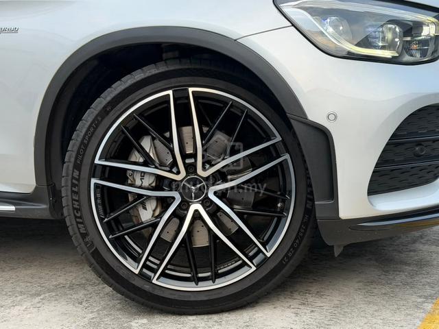 2020 Mercedes Benz GLC-CLASS 3.0 AMG 43 4MATIC - 3