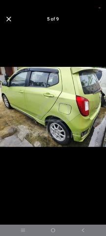 2015 Perodua AXIA 1.0 G MY14 B200 (A) - 5