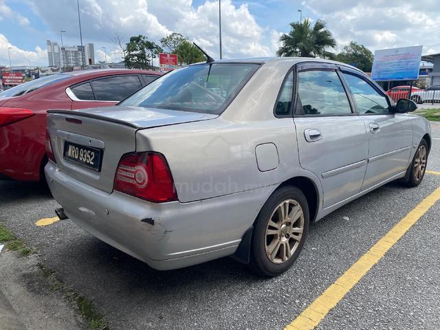2008 Proton WAJA 1.6 CPS (A) - 2