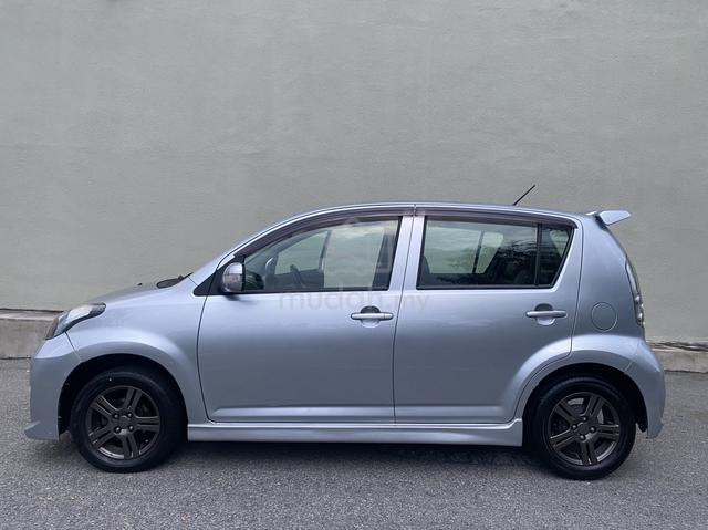 2009 Perodua MYVI 1.3 EZI MY05 M300 FACELIFT (A) - 4
