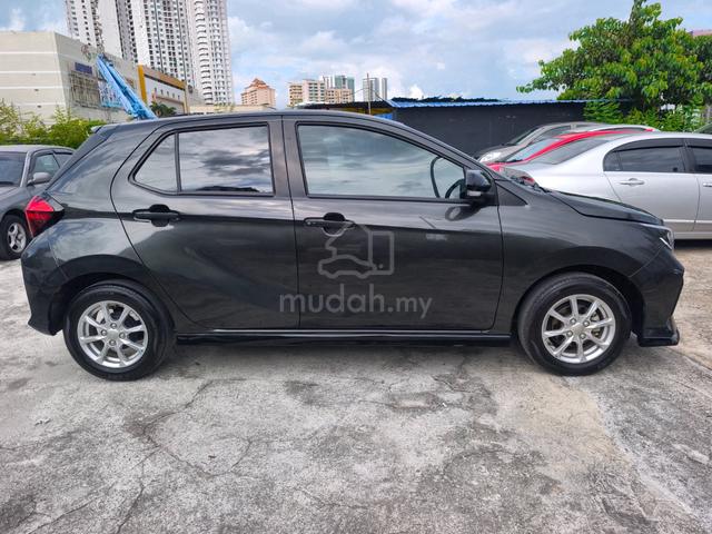 2024 Perodua AXIA 1.0 SE CVT (A) Wrty 2029 LowMile - 5