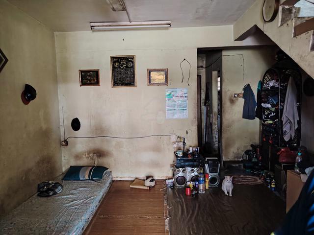 Low Cost house Jalan Tembikai Taman Kota Masai Pasir Gudang 1