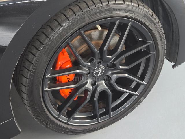 2021 Lexus IS300 F SPORT MODE BLACK 360CAM S/ROOF - 5