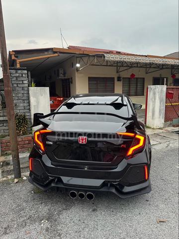 2017 Honda CIVIC 1.5 TC-PREMIUM (A) - 2