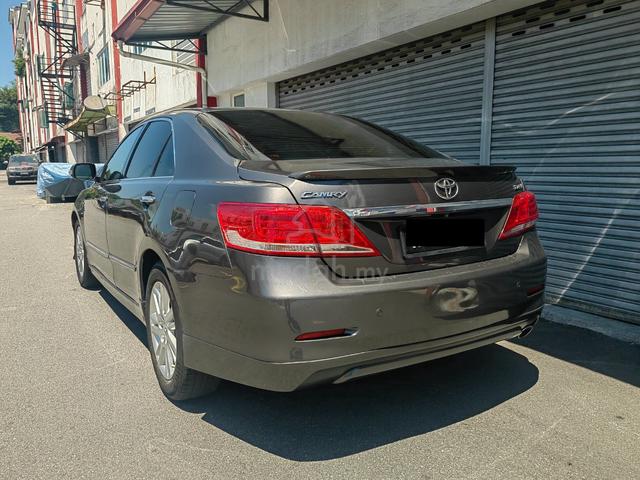 Toyota CAMRY 2.4 V FACELIFT ANDROID FULOAN TOPDATO - 3