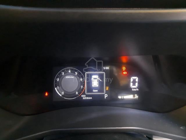2024 Perodua Ativa H with Nice Number Plate! - 4