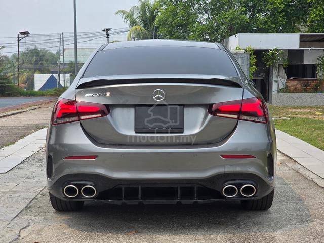 2021 Mercedes Benz A180 AMG LINE - Very High Spec - 4