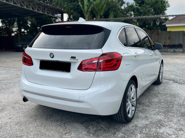 L/KEDAI 2016 Bmw 218I ACTIVE TOURER LUXURY 1.5 F45 - 5