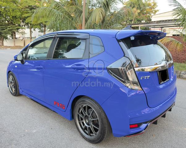 2019 Honda JAZZ 1.5 E FACELIFT (A) - 2