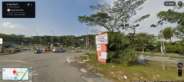 1.5 sty Semi-D Factory For Sale, Tasik Putra Perdana, Puchong 1