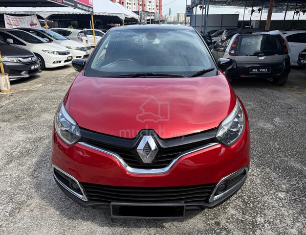 2018 Renault CAPTUR 1.2 (CKD) (A) Accident Free - 3