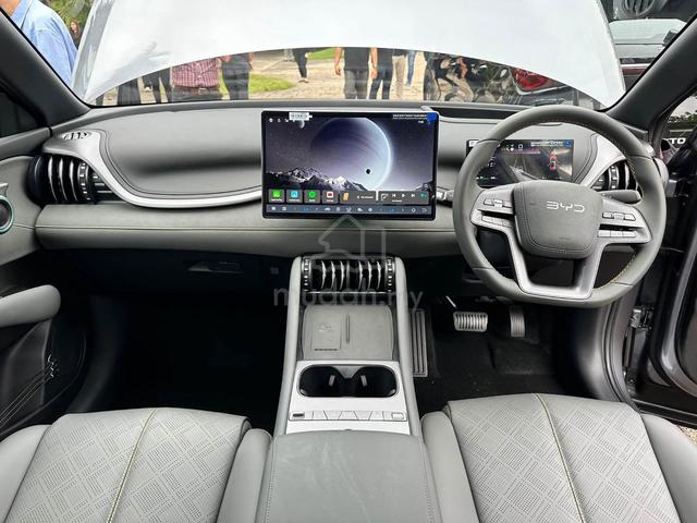 2026 Byd ATTO 3 0.0 PERFORMANCE MY25 FACELIFT (A) - 4