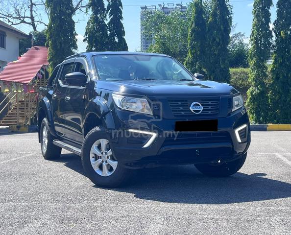 2019 Nissan NAVARA 2.5 V (A) F*LOAN / 1 YR WRNTY - 1
