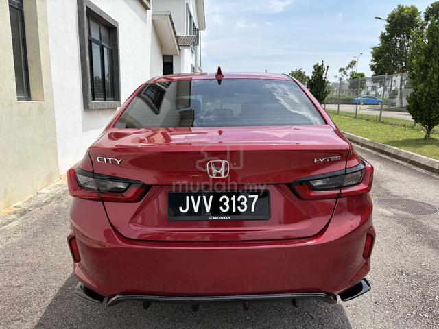 2023 Honda CITY 1.5 V (A) - 4