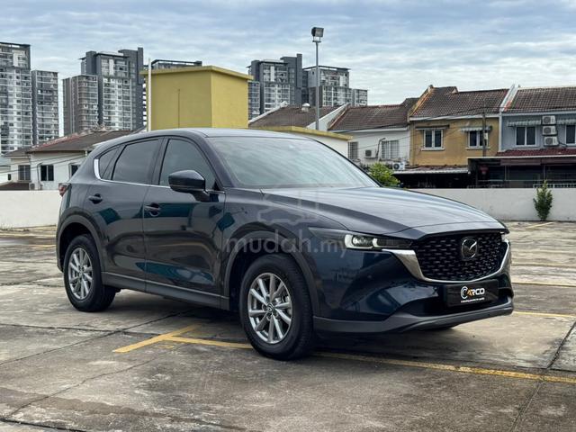 2024 Mazda CX-5 2.0 G GVC PLUS HIGH (A) - 2