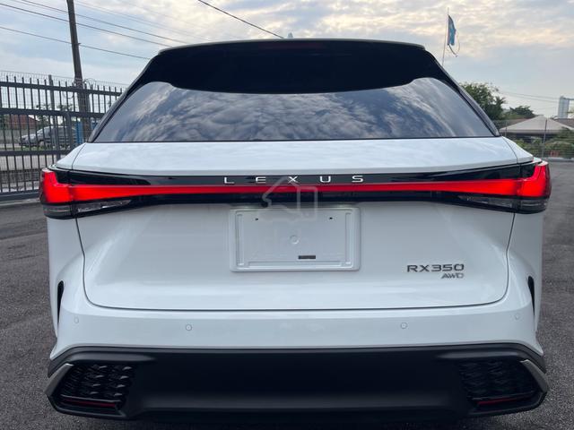 2023 Lexus RX350 2.4 F SPORT/Rear Electric&A/CSeat - 5