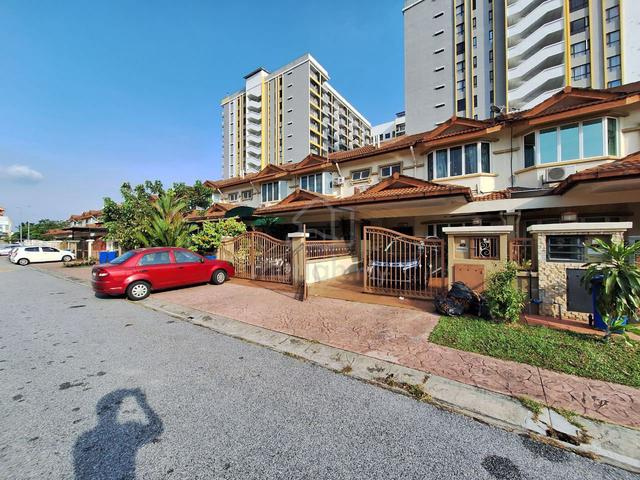 Double Storey Terrace at Subang Galaksi, Subang Bestari, Seksyen U5 1