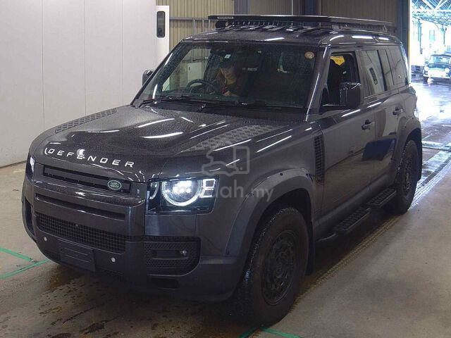 2023 PRE BOOK GREY airsus Land Rover Defender 110 - 3
