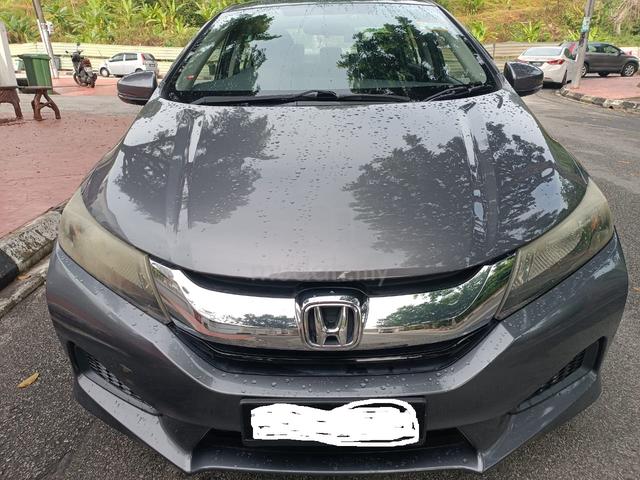 2016 Honda CITY 1.5 S+ (A) - 1